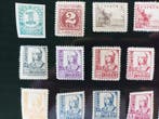 Spanje 1937/1940 - Cijfers, CID en Isabel - EDIFIL 2026 -, Gestempeld