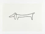 Pablo Picasso (1881-1973), after - Hund Dog Le Chien -
