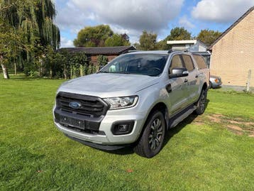 Online veiling - 2019 Ford Ranger Wildtrack - Road Ranger