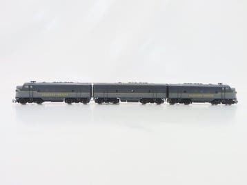 Märklin H0 - 3649 - Diesellocomotief (1) - 3-Delige set GM