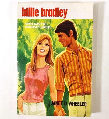 Billie bradley 94 - Wheeler, Boeken, Verzenden, Nieuw
