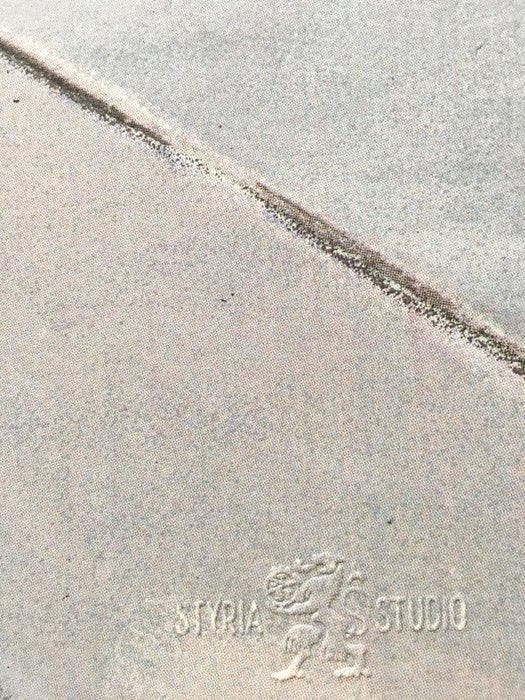 Larry Rivers (1923-2002) - House of cards blue, Antiek en Kunst, Antiek | Overige Antiek