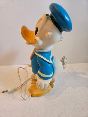 Donald Duck - 1 Figure - Heico - 1970, Verzamelen, Nieuw