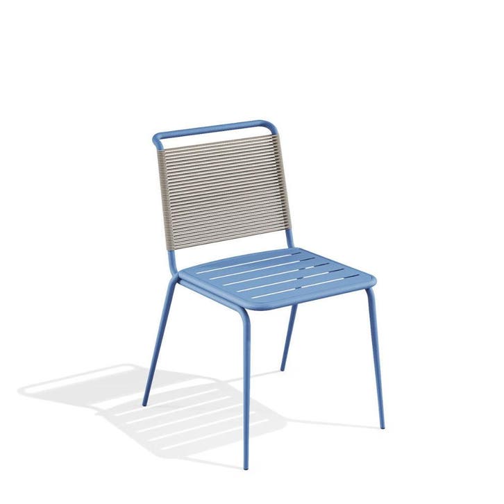 Babel D Kissi Stoel, Tuin en Terras, Tuinstoelen, Nieuw, Verzenden