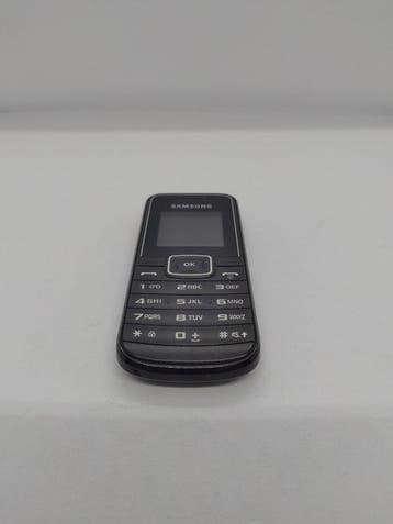 Samsung GT-E1050 - Mobiele telefoon (1), Nieuw