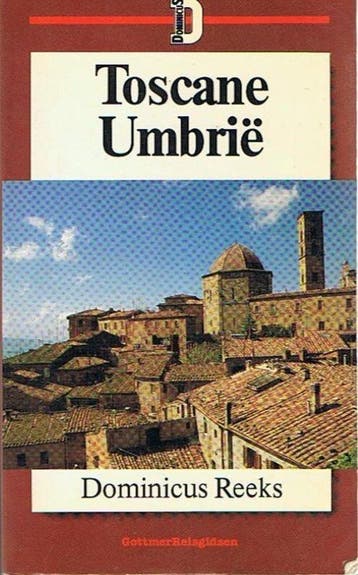 Toscane, Umbrië - Belien, Boeken, Verzenden, Nieuw
