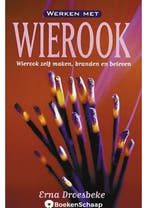 Werken met Wierook, Boeken, Verzenden, Gelezen