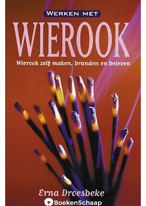 Werken met Wierook, Boeken, Esoterie en Spiritualiteit, Gelezen, Verzenden