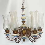 Kroonluchter - Keramiek - Capodimonte-hanglamp