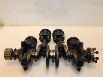 Krukas Nissan Qashqai O102176, Nieuw