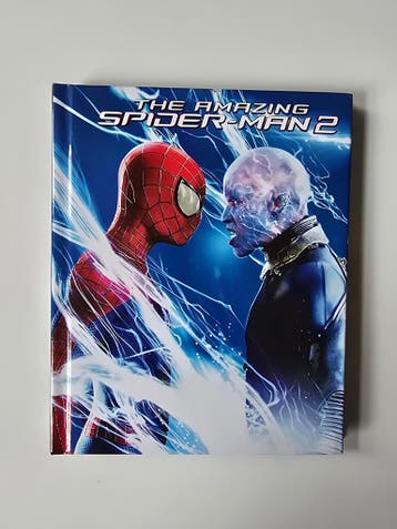 THE AMAZING SPIDER-MAN 2 (BLURAY), Gebruikt