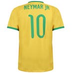 Kingdo Neymar Brazilie Voetbalshirt - Kind en Volwassenen, Verzenden, Nieuw, Bal
