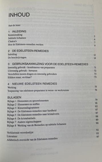 Handboekje van de edelsteen remedies 9789080022614 Korse, Livres, Verzenden, Korse