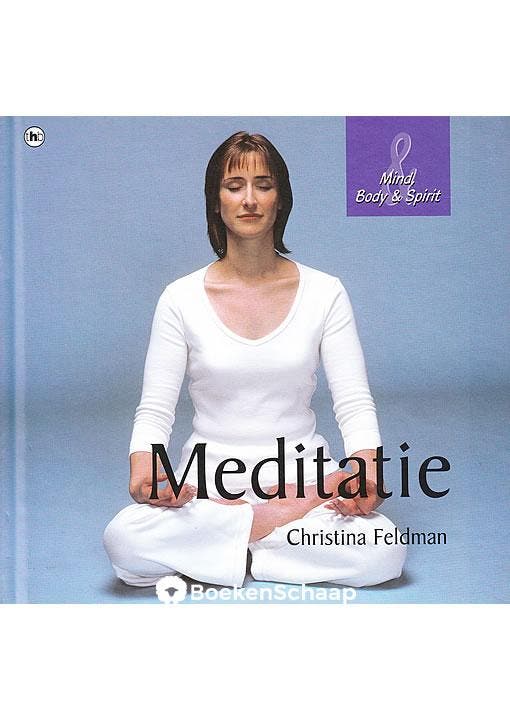 Meditatie (Mind, Body en Spirit), Boeken, Esoterie en Spiritualiteit, Gelezen, Verzenden