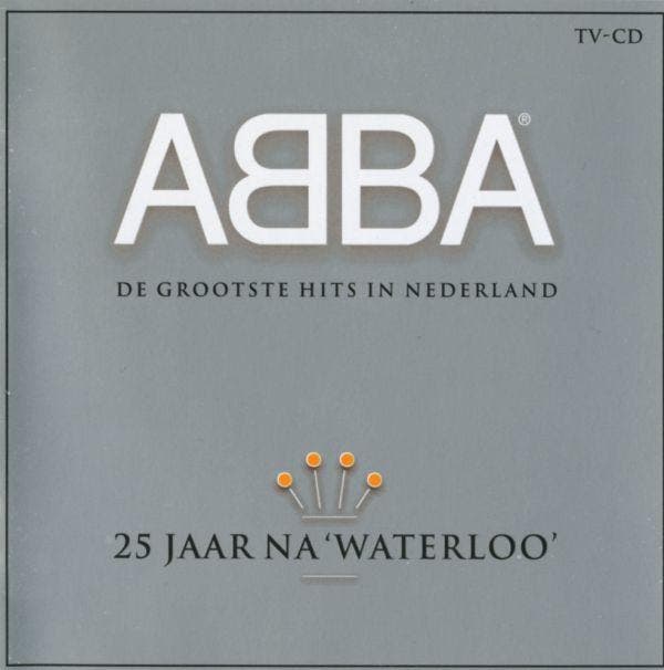 ABBA - 25 Jaar Na Waterloo (De Grootste Hits In Nederland), Cd's en Dvd's, Cd's | Pop, Gebruikt, Verzenden