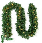 2dekans | Nordlandia guirlande met verlichting - Timer -, Ophalen of Verzenden, Nieuw