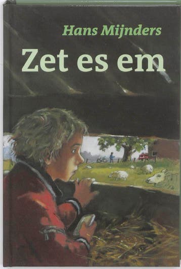ZET ES EM 9789085431213 Hans Mijnders, Verzenden, Gelezen, Hans Mijnders