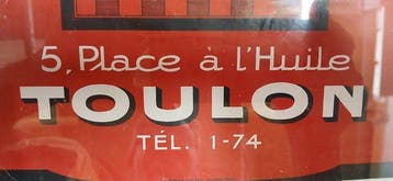 Cafés Roger - Sirven imp - Jean Tortel - Jaren 1930