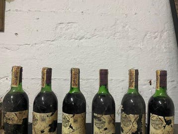 R. Lopez de Heredia, Viña Tondonia 6º Año NV - Rioja Reserva, Nieuw