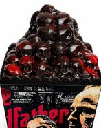 Daluxe Art - 1999 • Skull Popcorn Gloss