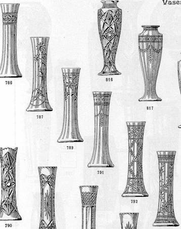 Baccarat - Vaas - Kristal