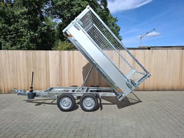 ijdelijke Actie! SYMA Kipper Aanhangwagens aan Scherpe Promo, Ophalen, Nieuw