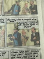 Tintin Le Secret de la Licorne - Making of - page 34 - Avec, Livres