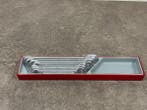 Veiling - Tengtools steekringsleutelset 7-delig 20-32mm, Bricolage & Construction, Outillage | Outillage à main
