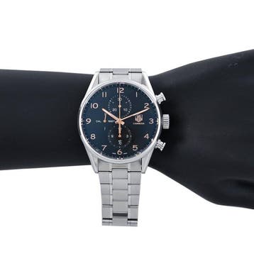 TAG Heuer - Carrera Chronograph - Sans prix de réserve -
