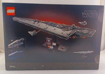 Lego - Star Wars - 75356 - Executor Super Star Destroyer -