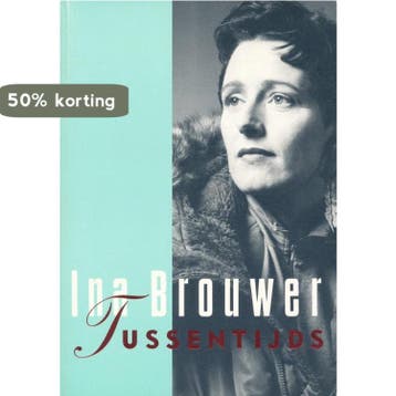 Tussentijds 9789012054300 Brouwer, Verzenden, Gelezen, Brouwer