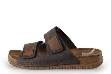 Easy Street Slippers in maat 43 Bruin, Slippers, Bruin, Verzenden, Zo goed als nieuw