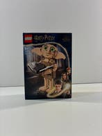Lego Set - 76421 - Harry Potter, Sculptures - DOBBY THE, Nieuw