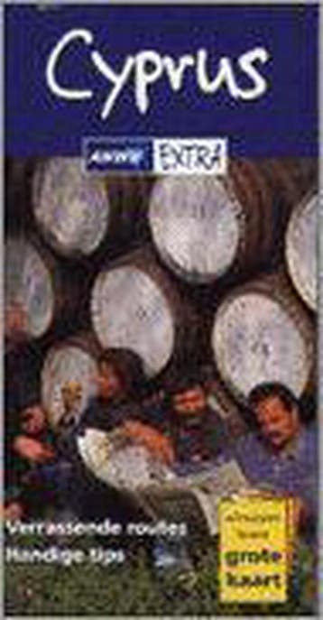 Cyprus / ANWB Extra 9789018014230 N. Varelas, Boeken, Reisgidsen, Verzenden, Gelezen, N. Varelas