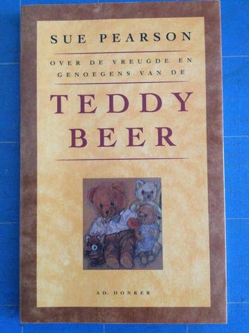Teddy Beer - Pearson, Verzenden, Nieuw