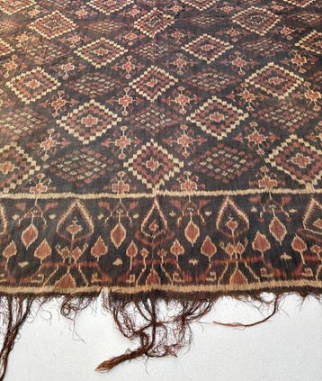 Flores Ikat - Ende - Indonesië (Zonder minimumprijs)