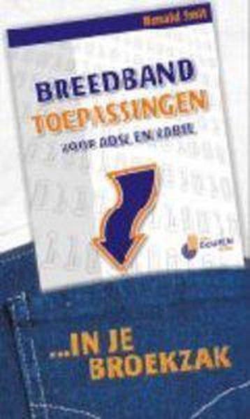 Breedbandtoepassingen In Je Broekzak - Smit, Verzenden, Nieuw