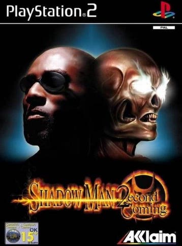 Shadow Man 2econd Coming (PS2 Games), Games en Spelcomputers, Games | Sony PlayStation 2, Ophalen of Verzenden, Zo goed als nieuw