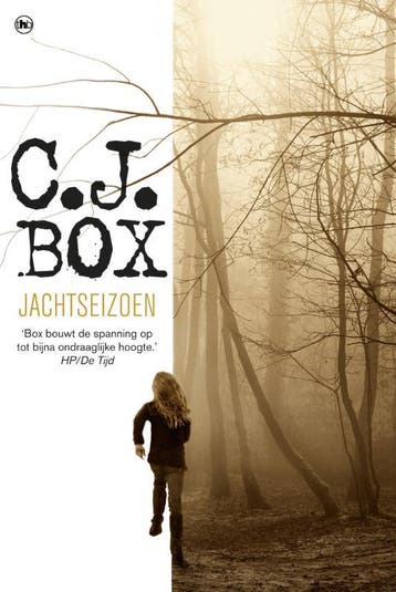 Jachtseizoen 9789044332544 C.J. Box, Verzenden, C.J. Box