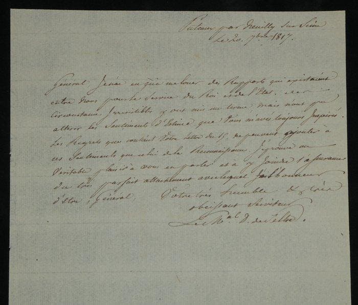 Henri-Jacques-Guillaume Clarke, Maréchal Duc de Feltre -, Collections, Cinéma & Télévision
