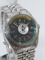 NOS Dalil - Islamic Compass Automatic - Zonder minimumprijs, Handtassen en Accessoires, Horloges | Heren, Nieuw