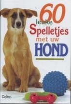 60 leuke spelletjes met uw hond 9789024369508, Verzenden, P. Durst-Benning
