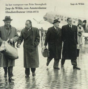 In het voetspoor van Frits Strengholt 9789036762915, Verzenden, Inge de Wilde