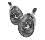PHARES ANTIBROUILLARD POUR VOLKSWAGEN VW CADDY 04-09 GOLF PL, Verzenden