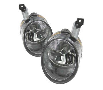 PHARES ANTIBROUILLARD POUR VOLKSWAGEN VW CADDY 04-09 GOLF PL, Verzenden