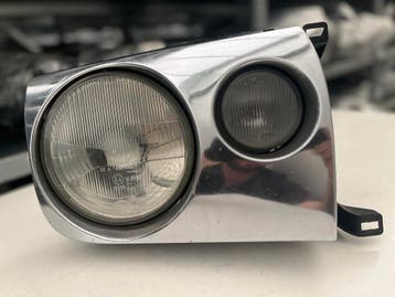 NISSAN TERRANO MAVERICK HALOGEN SCHEINWERFER RECHTS, Verzenden, Gebruikt