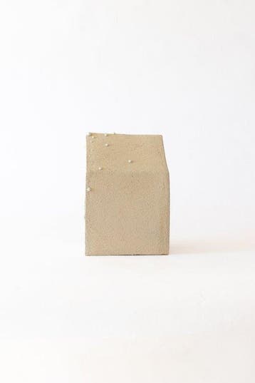 Vogelkooi - Steengoed, Emaille - Lucas Huillet