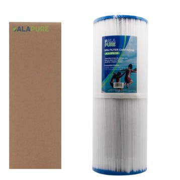 Spa Waterfilter voor Filbur FC-3920, Verzenden
