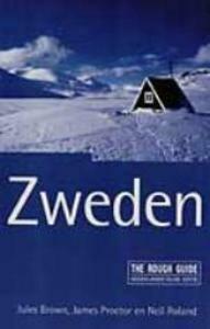 ZWEDEN (ROUGH GUIDE) 9789041021618 Jules Brown, Verzenden, Jules Brown