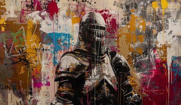 Dine Chanima - (XXL) Giant Chivalry In Colors